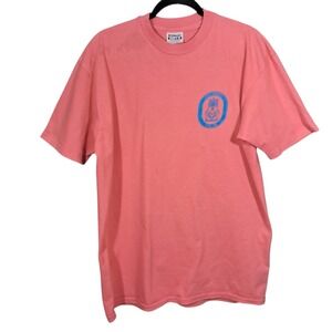 Vintage 90's Navy Military T- Shirt Mens XL USS FFG-28 Single Stitch Made in USA